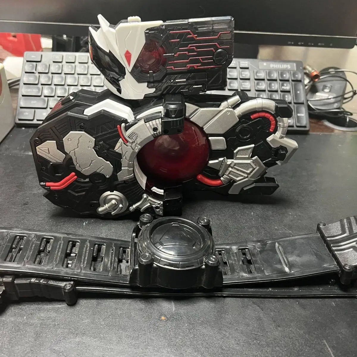 Masked Rider 01 Csm Belt Kamen Rider Drive Memory Dx Action Figures Collect Boy Toys Anime Peripherals Premium Customized