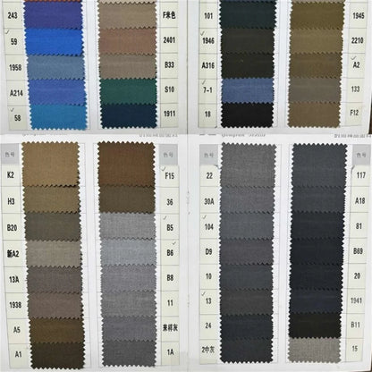 Handsome Multicolor Men Suits Slim Fit Formal Gentlemen Wedding Suits for Men Tuxedos Blazer 2 Pieces (JACKET+PANTS)
