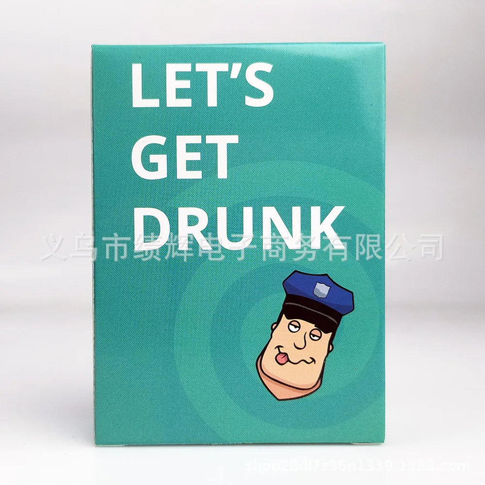 Let's fool around couples interesting English interactive collection game cards