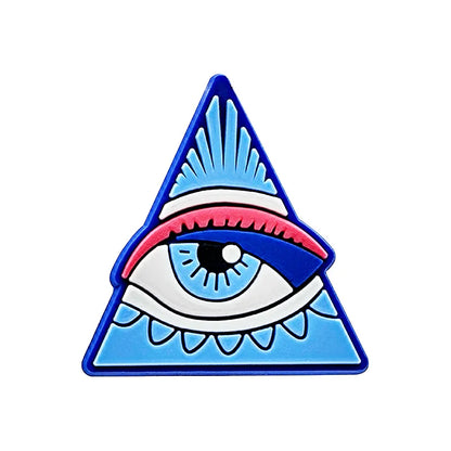 1PCS Cool Hip Hop Shoe Charms Trendy Streetwear Game Controller Money Shoe Decoration Pins, Funny Shoe Accessories for Men Teens