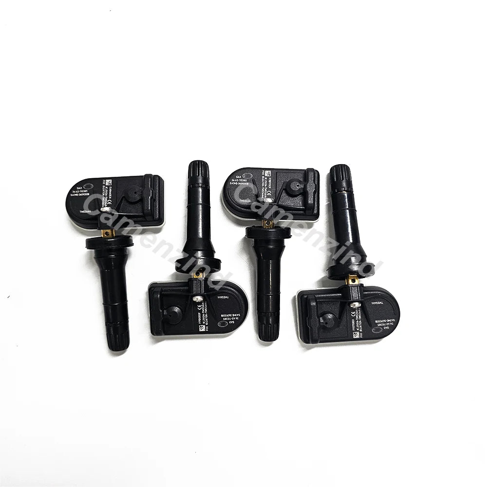 4X SA3HE-3609200B Tire Pressure TPMS Sensor SA3HE3609200B For BYD Song Pro DM-i Yuan UP PLUS Tang DM-i E9 DENZA N7 N8 D9 433MHz