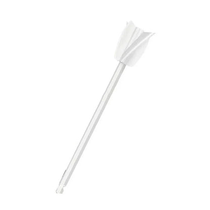 Epoxy Mixer Paint Drill Attachment Paddle Consistency Liquids Resin Head Stirrer Mixer Paint Resin Attachment With Red