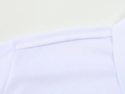 Customized T-Shirts with Printed Front and Back, Professional T-Shirts with Your Own Logo, Text Photos, Personalized Men's Premi