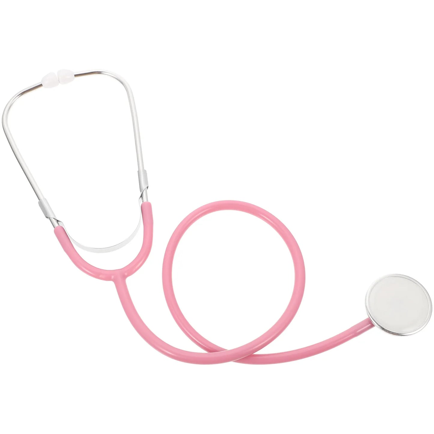Simulated Stethoscope Educational Role Play Doctor Nurse Game Prop Kids Stethoscope for Imaginative Play and Learning