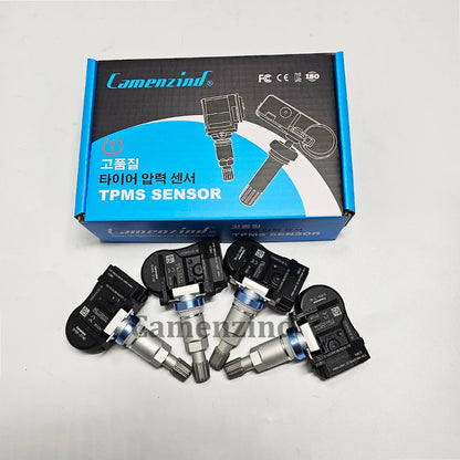  4PCS BHB6-37140 TPMS Tire Pressure Sensor For Mazda 2 3 5 6 CX-3 CX-5 CX-7 CX-9 MX-5 BHB637140 BHB637140A GS1D37140 433MHz