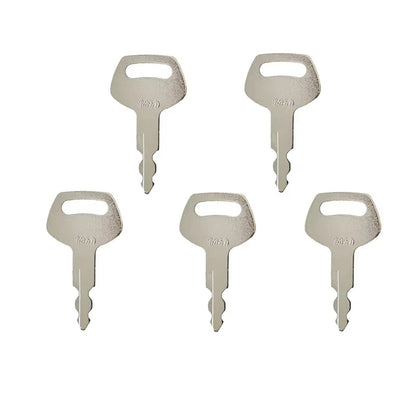 Ignition Starter Keys For CASE JCB SUMITOMO LINKBELT S450 Master Plant Excavator Digger Keys