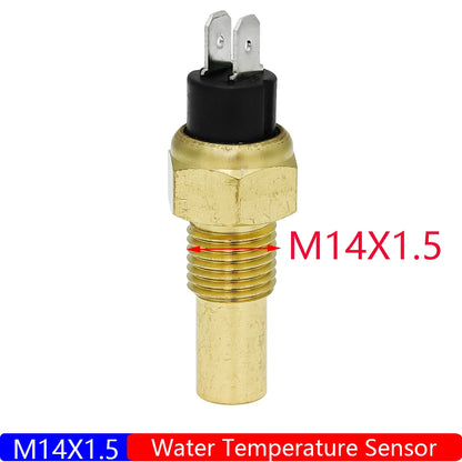 Custom 6 IN 1 Digital 85mm GPS Speedometer+Tachometer+Fuel Level Gauge+Water Temp+Oil Press+Voltage 0-190ohm Oil Level Sensor