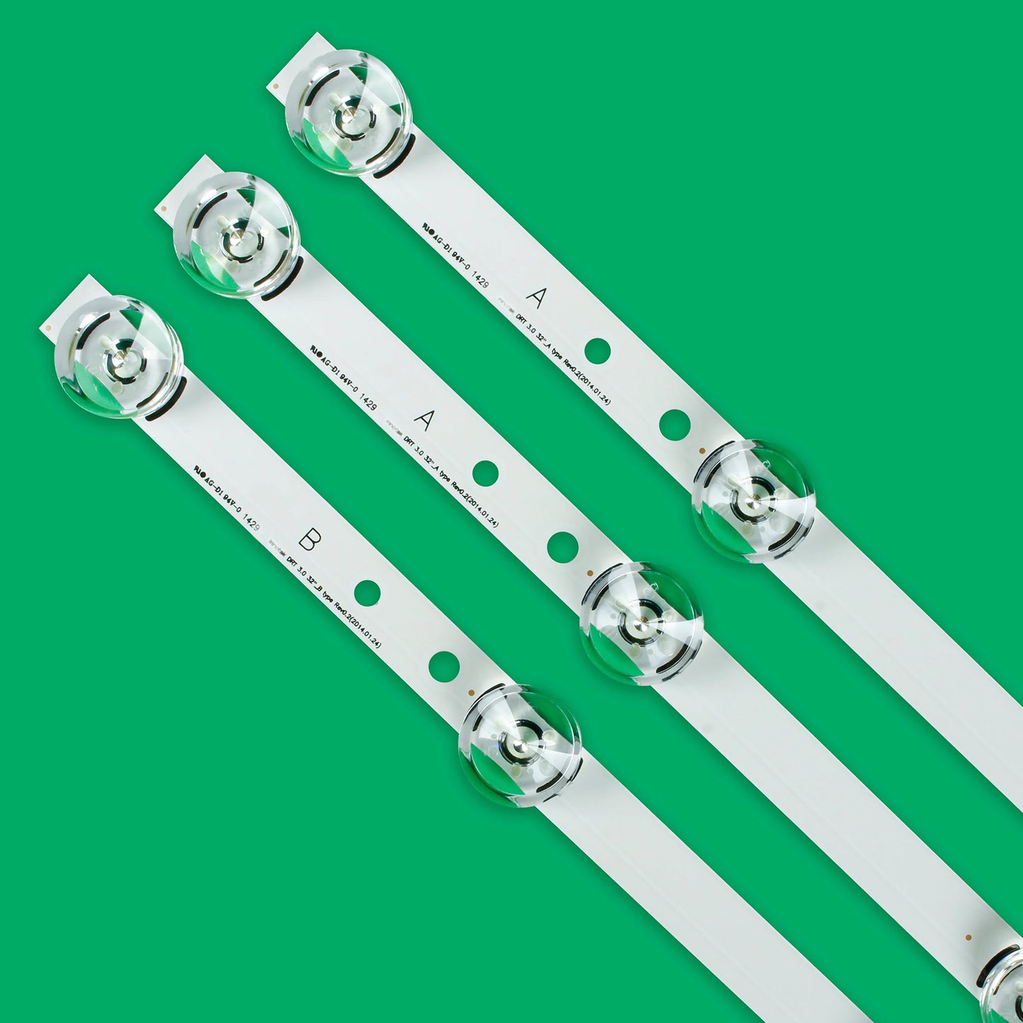 TV Backlight Strip For 32LX320C 32LX330C 32LF580C 32LF551C 32LB585V 32LB626V 32LB656V 32LF550D 32LB555B 32LF560V-ZB 32LF560B