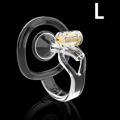Detachable Urinal Chastity Cage Sissy Reverse-type Penis Lock Male Abstinence Restraint Urinary Chastity Device Sex Toys for Men
