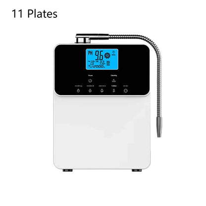 Japan Tech Alkaline water Ionizer High PH 2.8-11 Value 11 Plates Kangen Filtration Water System Hydrogen Water Filter Purifier