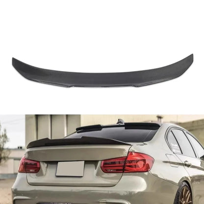 High Quality Rear Trunk Spoiler Wing Dam Deflector Tuning Body Kit Fit 3 Series E90 E91 2005-2012 Exterior Car Accessori