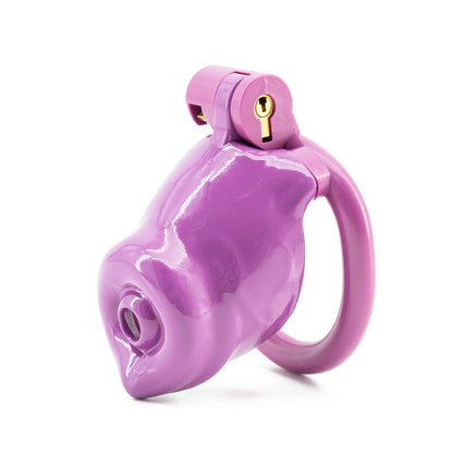 Dog Penis, Chastity Lock, Humanoid Dog, Cosplay Dog Design, Male, Lower Body Restraint, Dog Slave, Training, Sex Lock