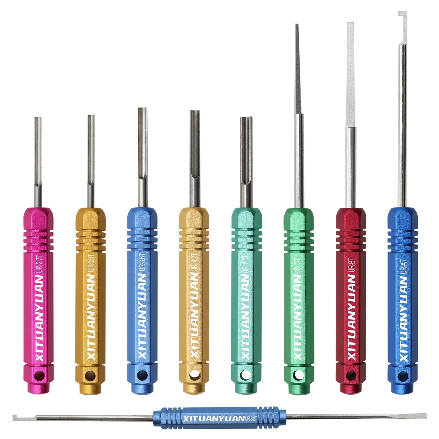 Car disassembly tool kit, wire plug connector, pin extractor, puller, release device, suitable for DT DTM DTP series