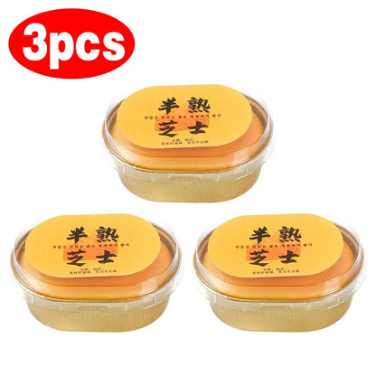 Cheese Bread Squeeze Toys Giant Cheese Squishy Stress Relief Slow Rising Sensory Fidget Toys Office Decompress Gifts for Adults