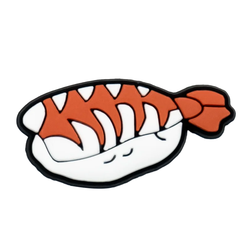 1/25PCS Food Theme Shoe Charms Set DIY Decorative Pins Cartoon Burger Pizza Donut Clogs Accessories Shoe Buckle Pendant Gifts