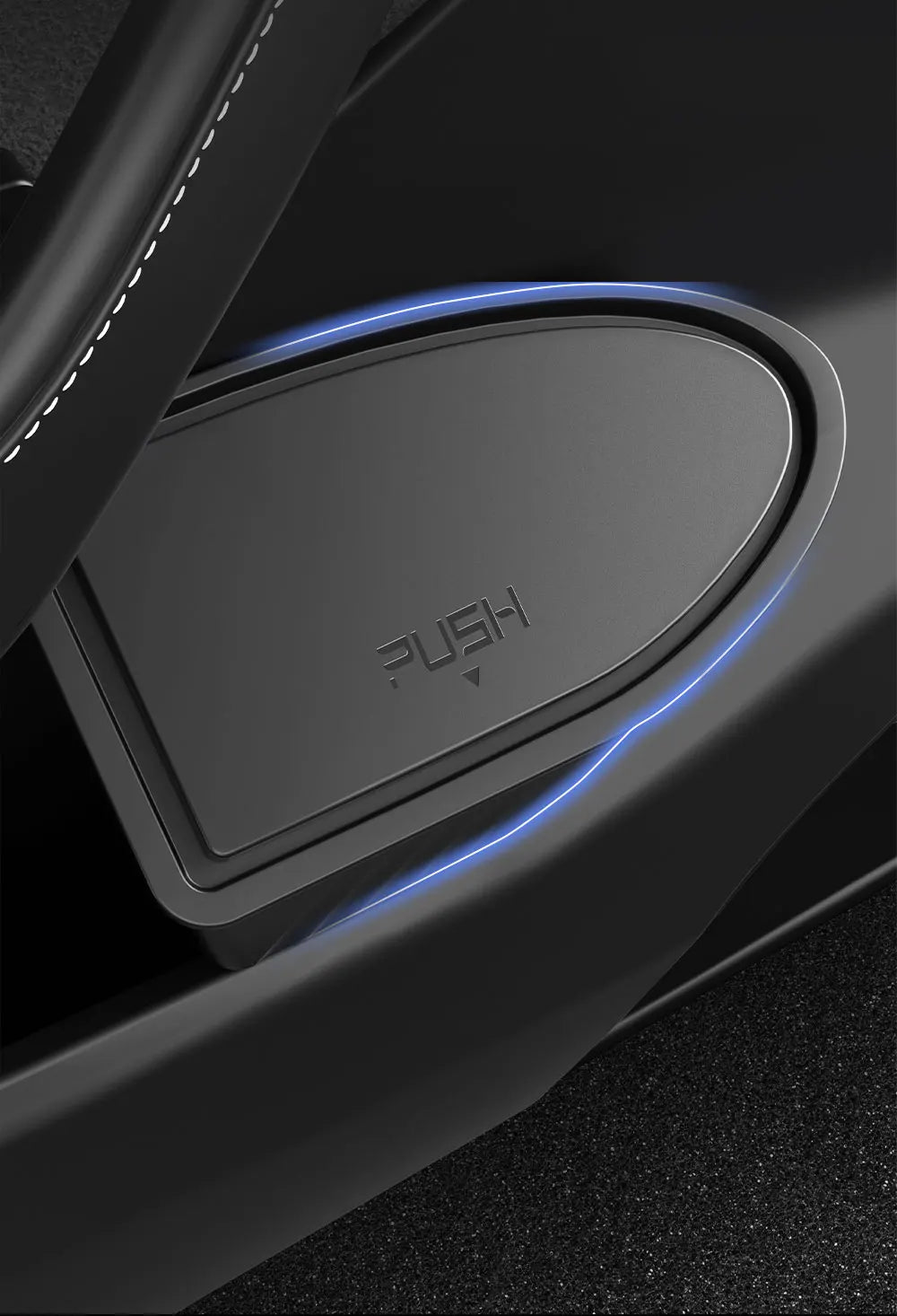 YZ  For Tesla 2025 Model 3 Y Highland Juniper Door Storage Box Tesla Door Trash Can Interior Storage Modification Accessories