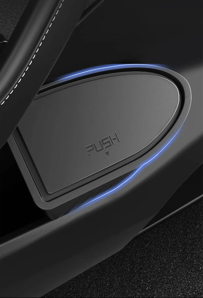 YZ  For Tesla 2025 Model 3 Y Highland Juniper Door Storage Box Tesla Door Trash Can Interior Storage Modification Accessories