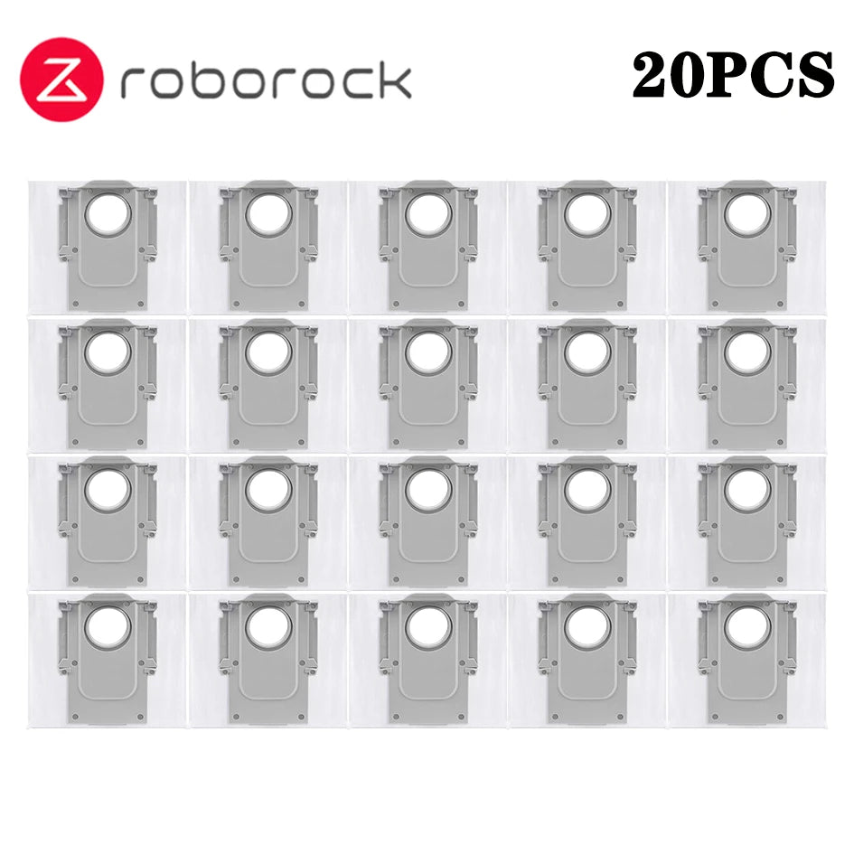 Roborock Qrevo 5AE / Curv / CurvC / Curv S5X 5A1 5XC / Edge / EdgeC / Edge S5A /  Edge 5V1 Parts Brush Filter Mop Bag