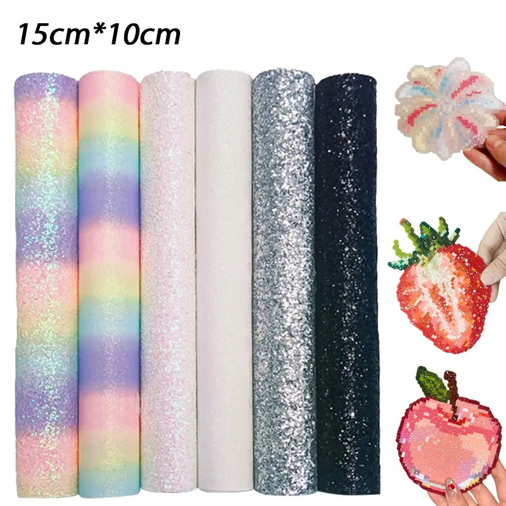 Pink Ironing Paper For Fuse Beads Heat Resistant Ironing Sheet Non Stick Reusable Perler Beads Accessories For DIY Craft Making