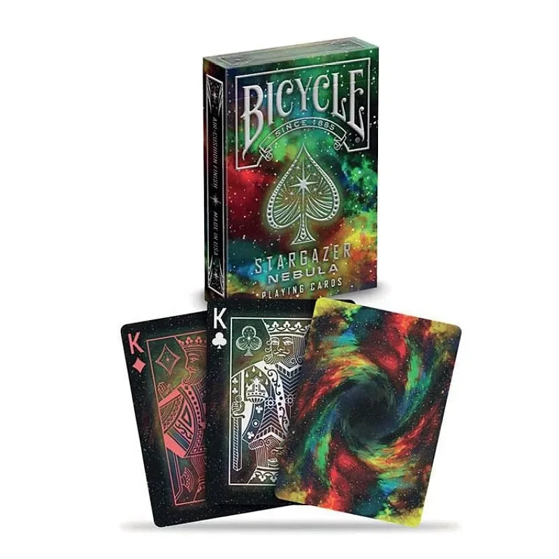 Bicycle Stargazer Playing Cards Deck USPCC Collectible Poker Card Games Magic Tricks for Magician