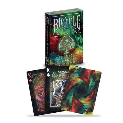 Bicycle Stargazer Playing Cards Deck USPCC Collectible Poker Card Games Magic Tricks for Magician