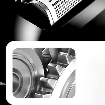 2024 New Babymodel PRO Professional Hair Clipper Trimmer Shaver Set 7500RPM DLC Alloy Blade Professional Hair Trimmer USB Socket