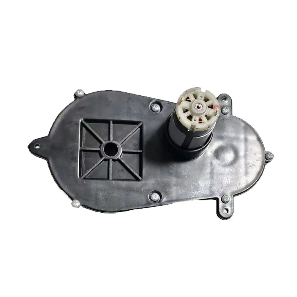 FY-11 24V390 Children's Electric Vehicle Steering Motor Gearbox Toy Car Direction Motor Remote Control Accessories