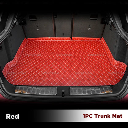 Cargo Liner For Kia EV5 2024 2025 Car Trunk Mat Cargo Ma 3D Shaped Laser Measured Trunk Liners Custom Carpet Cover