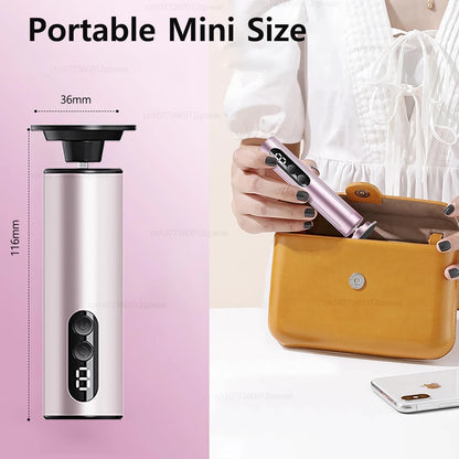 Electric Foot Sandpaper Rechargeable Foot File for Heels Grinding Pedicure Tools Foot Care Tool Dead Hard Skin Callus Remover
