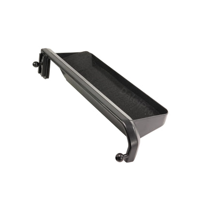 For Toyota Land Cruiser 250 Prado LC250 2024 2025 Double Phone Holder Car Multifunctional Storage Box Magsafe Wireless Charger