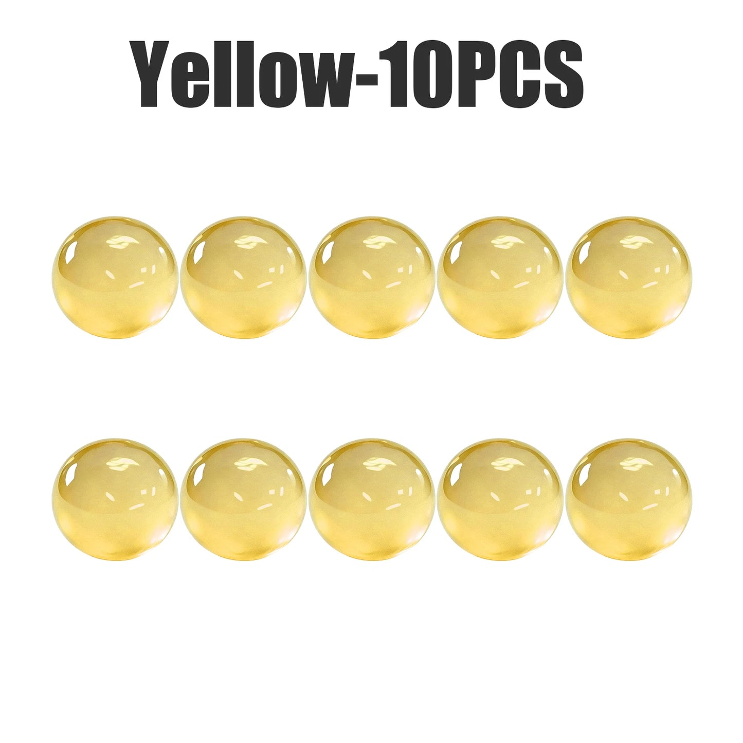 Artisan Coconut Oil Soft Gel Stress Ball Slow Rebound Squishy Toy with Jelly Texture Perfect Decompression Fidget for Adults