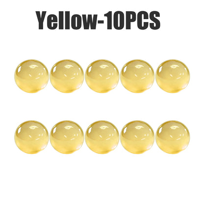 Artisan Coconut Oil Soft Gel Stress Ball Slow Rebound Squishy Toy with Jelly Texture Perfect Decompression Fidget for Adults