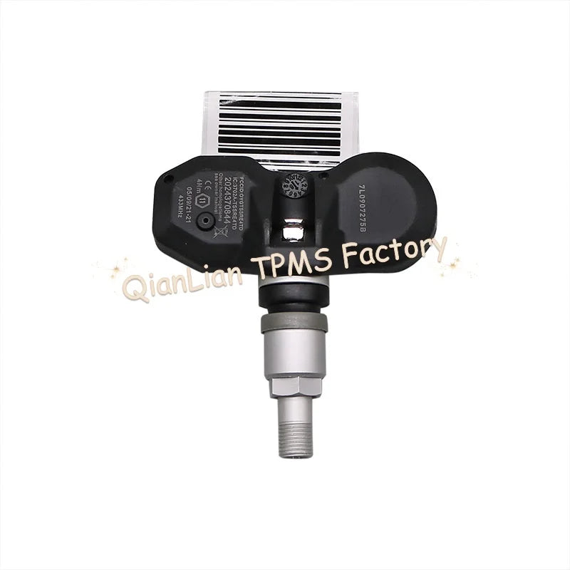 433MHz 7L0907275B Tyre Sensor For Porsche Cayenne 2002-2006 Car Tire Pressure Monitoring System Sensors Parts TPMS Accessories