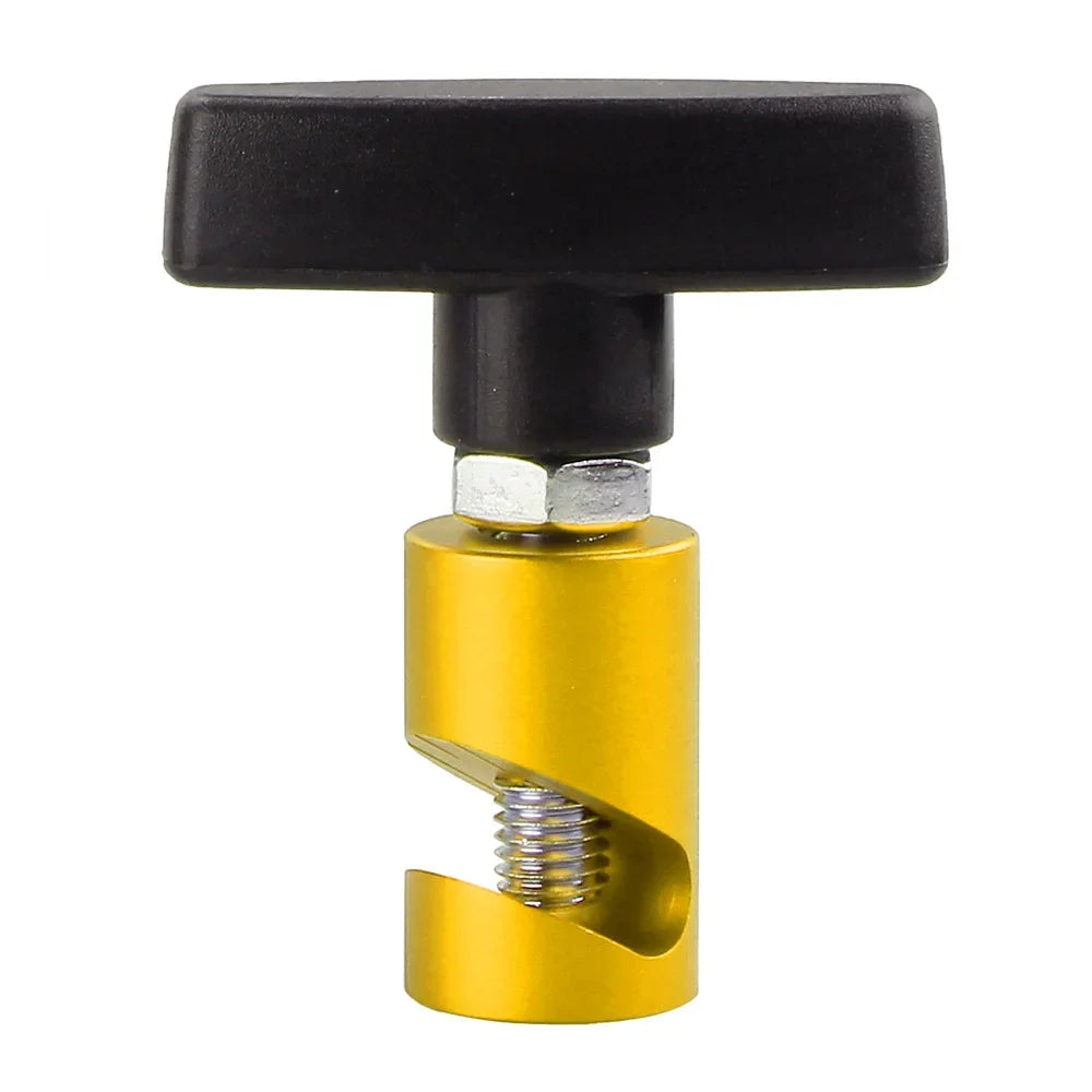 Automobile hood hydraulic rod fixing tool, anti-hand-squeezing tool, trunk gas rod support, lifting rod, anti-slipper, auto part