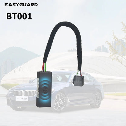 Wireless SMARTPHONE KEY APP CONTROL Module for Keyless Entry & Engine Start – work with EC002/EC211 kit (cannot be used alone)