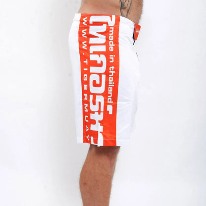 Tiger Thai Boxing Shorts Boxing Mixed Martial Arts Fitness Training BJJ Taekwondo Shorts Adult Men and Women MMA Thai Jujitsu