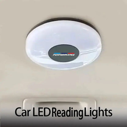 Car Ambient Light Ceiling Lamp Reading Light LED Light For BMW X1 f48 f36 f40 f32 X5 e53 x6 e71 1 Series Performance Accessories