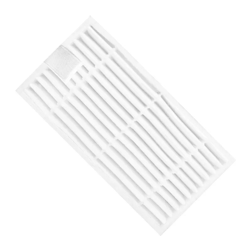 For ilife v5s v5 pro x5 V5 V3 v5s pro V50 V55 side Brush hepa Filter Mop Cloth magic paste accessories  vacuum cleaner parts