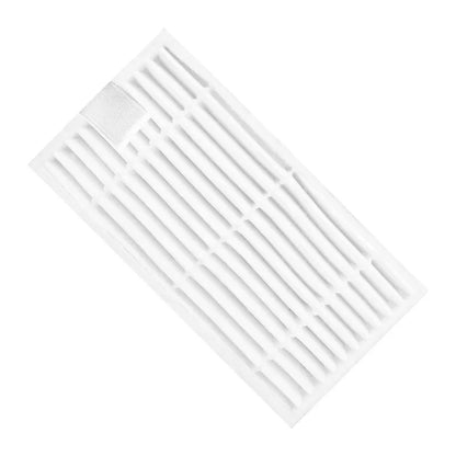 For ilife v5s v5 pro x5 V5 V3 v5s pro V50 V55 side Brush hepa Filter Mop Cloth magic paste accessories  vacuum cleaner parts