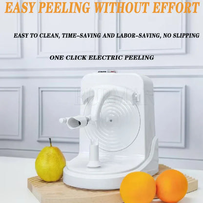 Electric Peeler  Automatic Apple Peeler Orange Fruit Beam Knife Peeling Artifact
