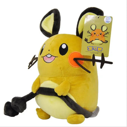 53 Styles Pokemon Plush Charmander Squirtle Pikachu Moon Leaf Eevee Plush Bulbasaur Stuffed Animal Toy Gengar Doll Gift for Kid