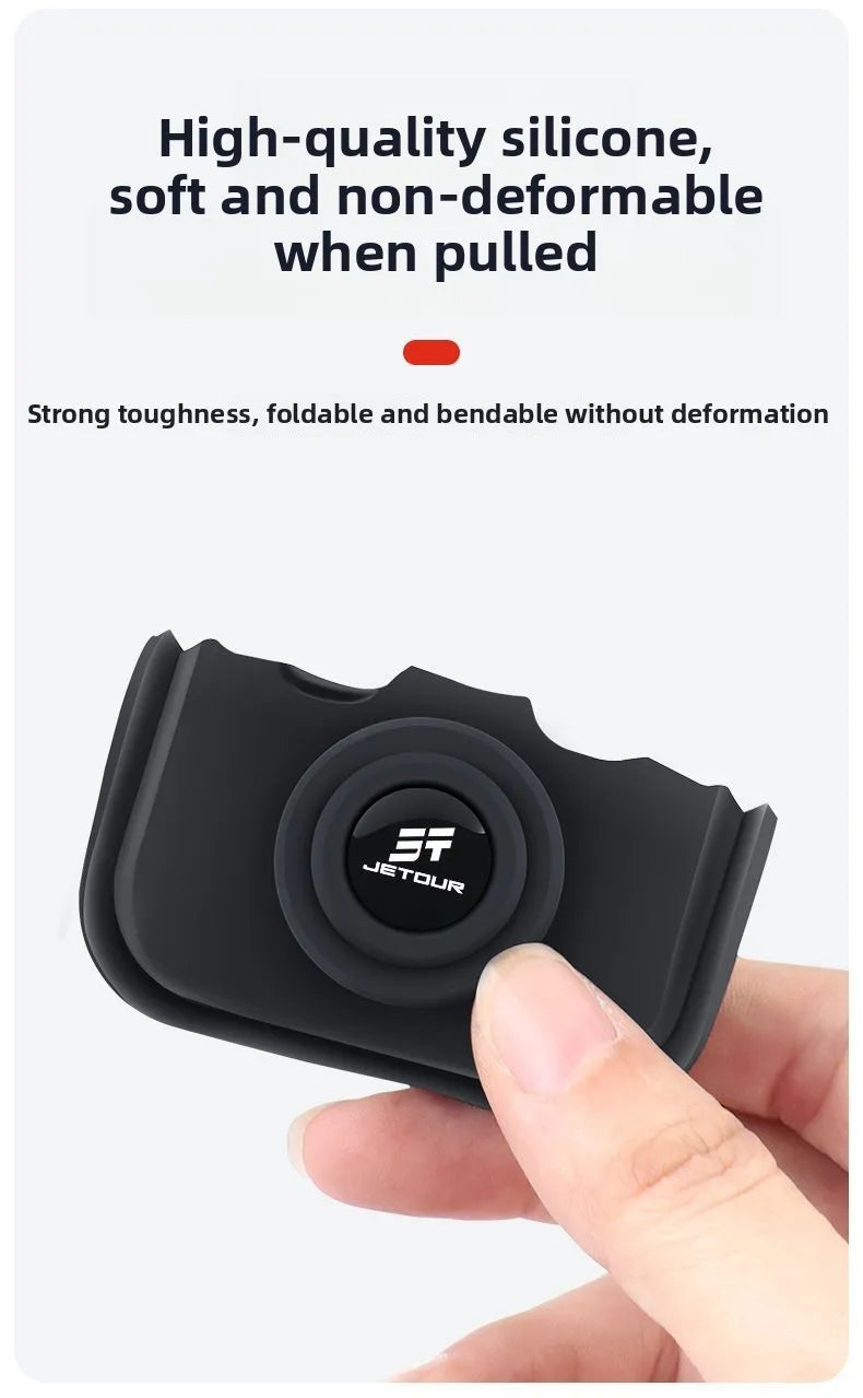 For Chery Jetour Traveller T2 X90 plus Car Styling Door Lock Protection Cap Modification Accessories 2pcs 4pcs