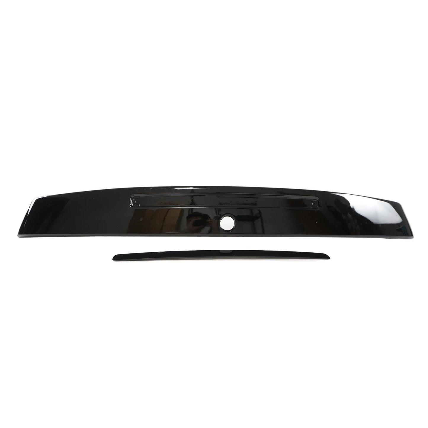Car Tail Wing For Ford Mustang 1999-2003 2004 Bumper Spoiler Cars Accessories CBR Style ﻿ Rear Trunk Body Kits Glossy Black