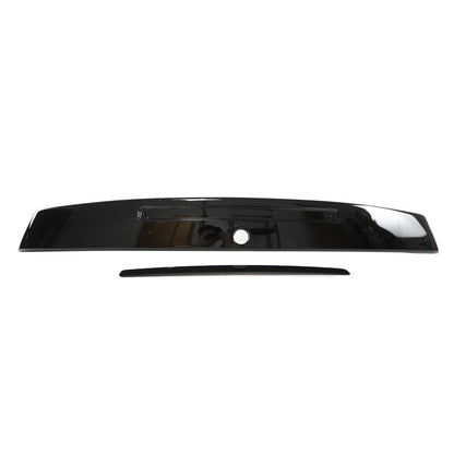 Car Tail Wing For Ford Mustang 1999-2003 2004 Bumper Spoiler Cars Accessories CBR Style ﻿ Rear Trunk Body Kits Glossy Black
