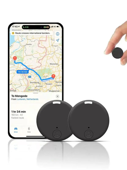 1PCS 2pcs  3PCS 4 PCS  Car Vehicle Tracking Anti-Lost Locator Mini GPS Tracker for Vehicles Locator Tracker for Tracking System