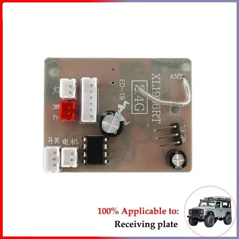 MN D99s D90 RC Car Spare Parts Tire Motor Shock Remote Controller Receiving Board Sticker Light Line Transmission Shaft Shell