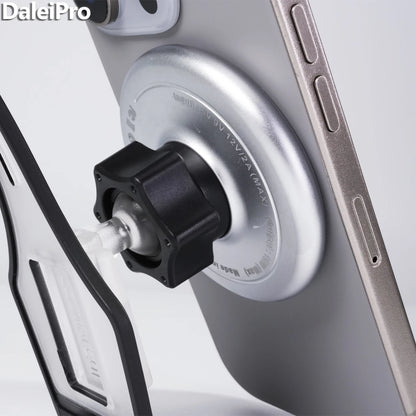 Special Mobile Phone Holder For Mazda CX-5 CX5 KF 2017 2018 2019-2025 Car Qi Wireless Charging Phone Mount Car MagSafe Charger