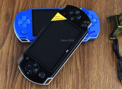 Psp 3000 X6 Consola 12 Types Of Simulators 10000 Arcade Games Retro Retro Arcade Console 4.3inch Ips Screen Video Game Toy Gift