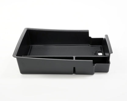 For BYD Sealion 07 2024 2025 Armrest Storage Box Center Console Layered Storage Box Cup Holder Modification Interior Accessories