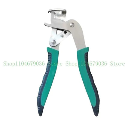 Staple Remover Tool Car Clip Removal Pliers Ergonomic Handle For Automotive Upholstery Door Panel Dashboards Fasteners